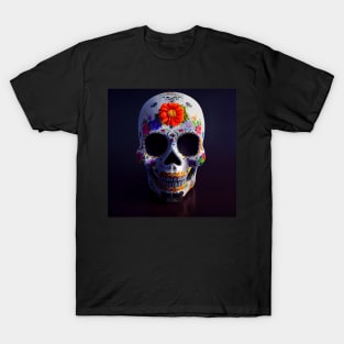 Dia de los muertos - Day of the dead T-Shirt